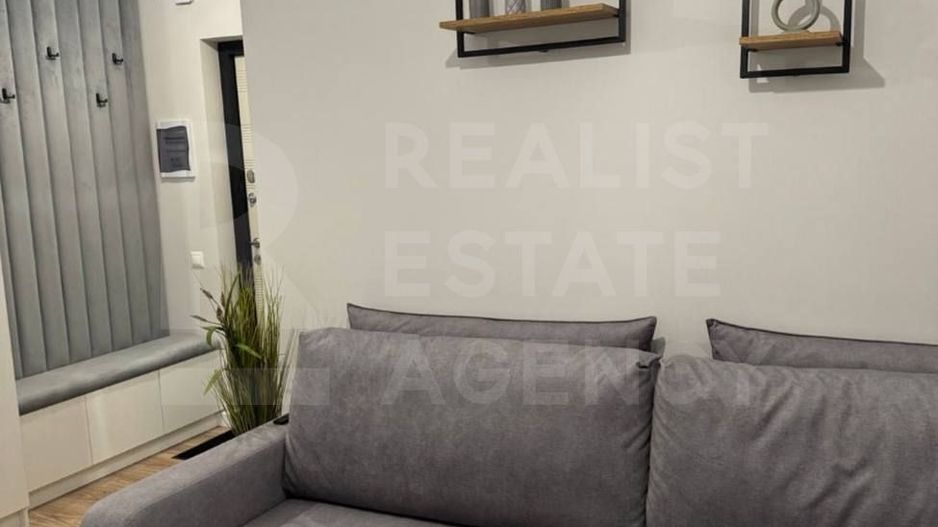 Chirie, apartament, 1 cameră, bd. Renașterii Naționale, Râșcani - Poză 3