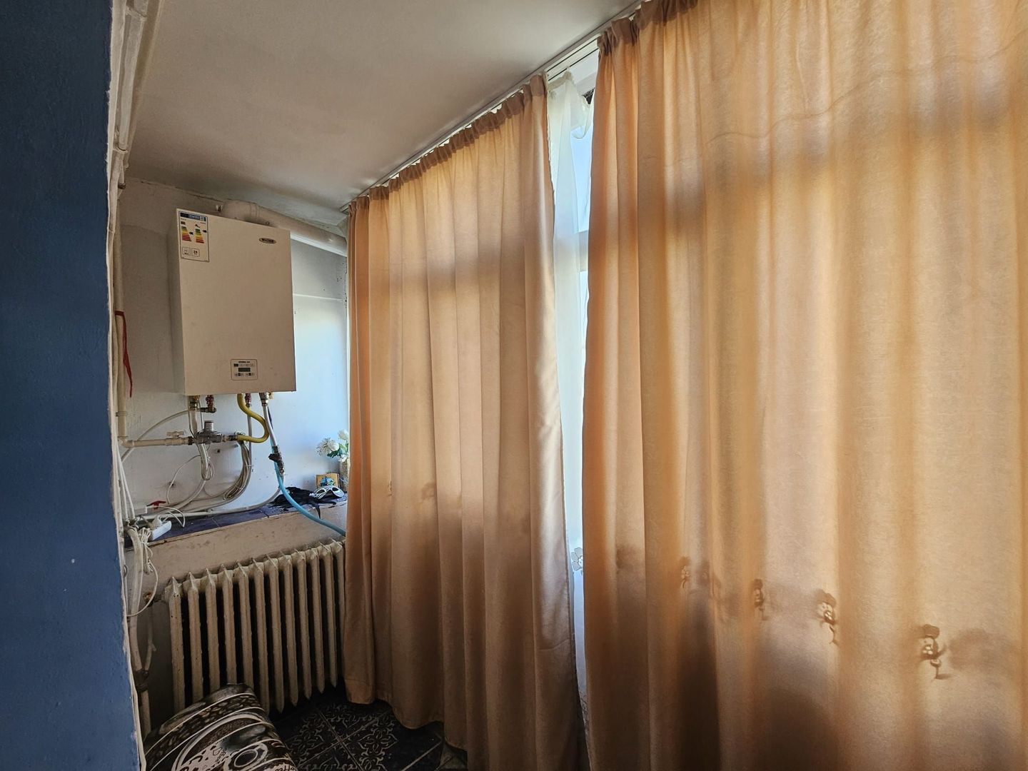 De închiriat apartament 3 camere - Prundu, stradal, lângă Kaufland - Poză 9