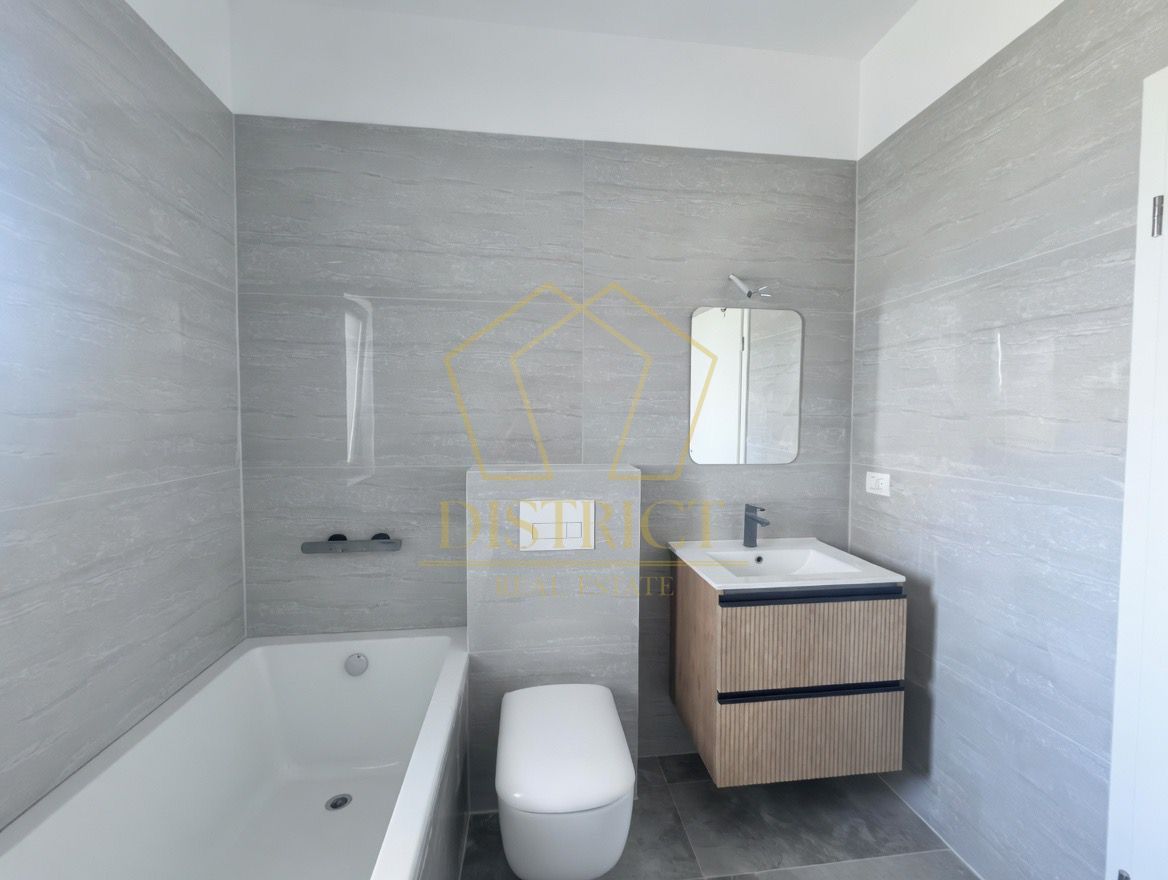 Duplex modern cu 4 camere si dressing I Mosnita Noua - Poză 3