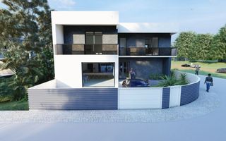 Casa individuala | P+1 | La cheie | Teren 300 MP | Sura Mica - Poză 1