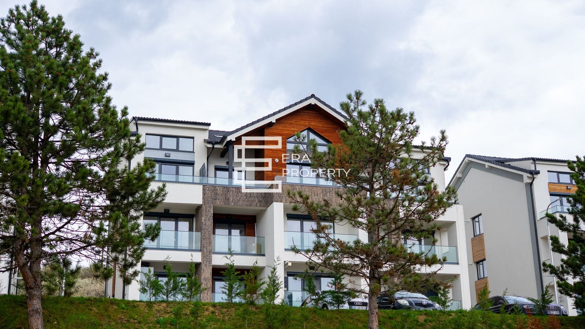 Apartament 3 camere-77 mp, -la cheie -INTABULAT  -zona Industriala Vest, Sibiu - Poză 12