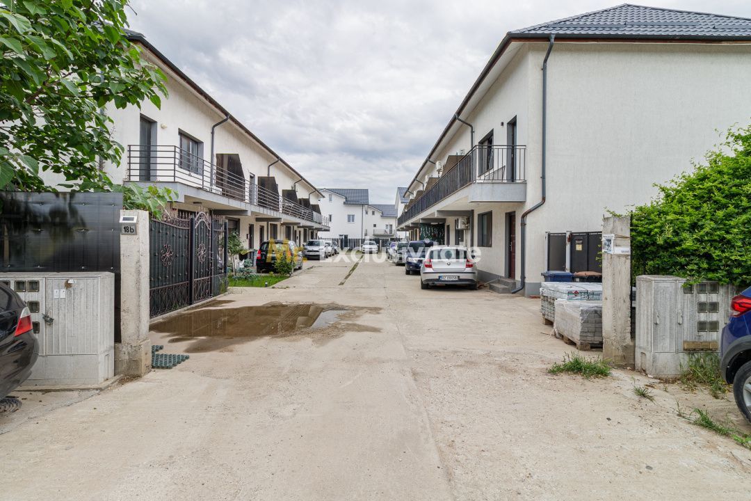 casa 4 camere Celofibrei Bragadiru - Poză 17