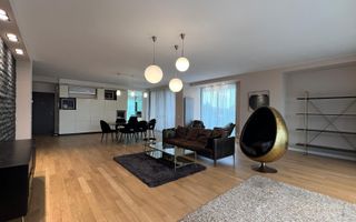 Penthouse 4 camere |  vedere catre lac | piscina privata si salata de fitness - Poză 8