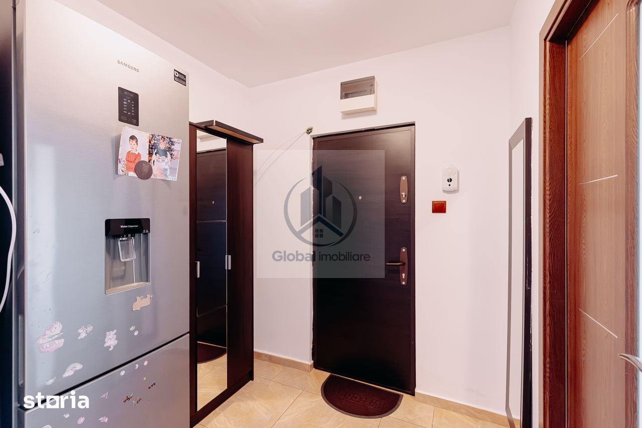 Ap. 2 Camere cu Vedere Lacul IOR | Bucatarie Noua | Scoala 195 - Poză 9