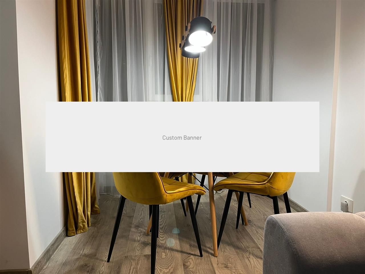 Apartament de lux cu 2 camere terasa de 78mp open space confort 1 zona Soarelui - Poză 3