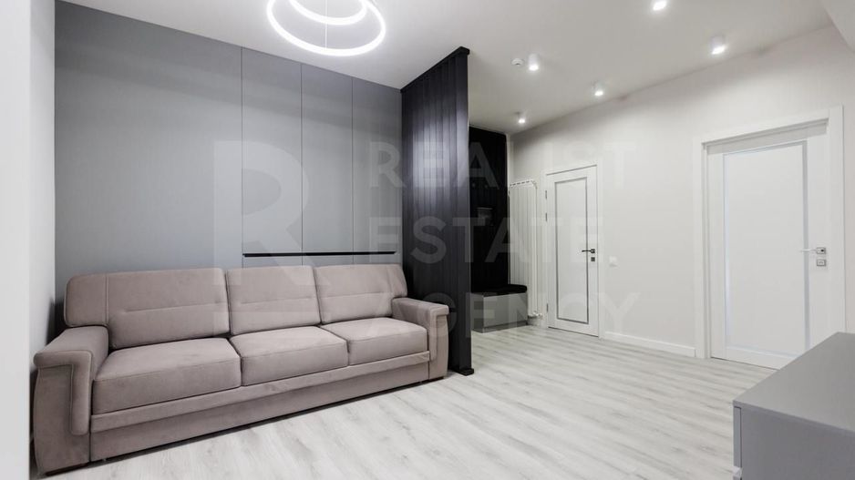 Vânzare, apartament, 2 camere + living, strada Jubiliară, Codru - Poză 8