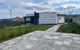 Vânzare, casă, 135 mp, str. Veronica Micle, Budești - Poză 7