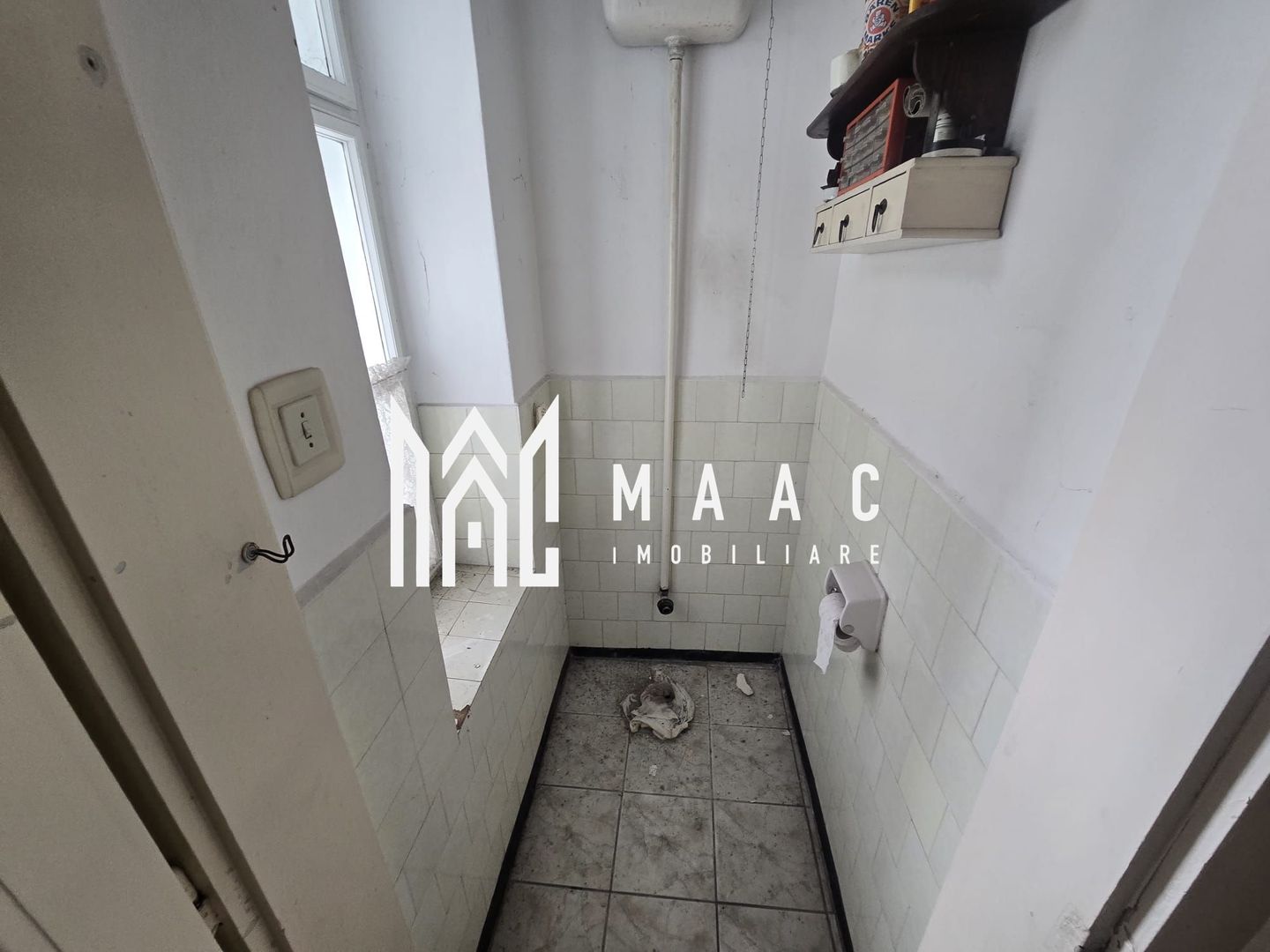 Apartament 2 camere DECOMANDAT 75 MPU Strada Rennes - Poză 9