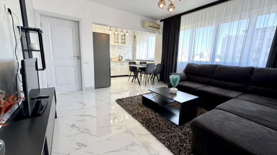 Apartament 3 camere de inchiriat 1 MAI Domenii Pajura - Poză 1