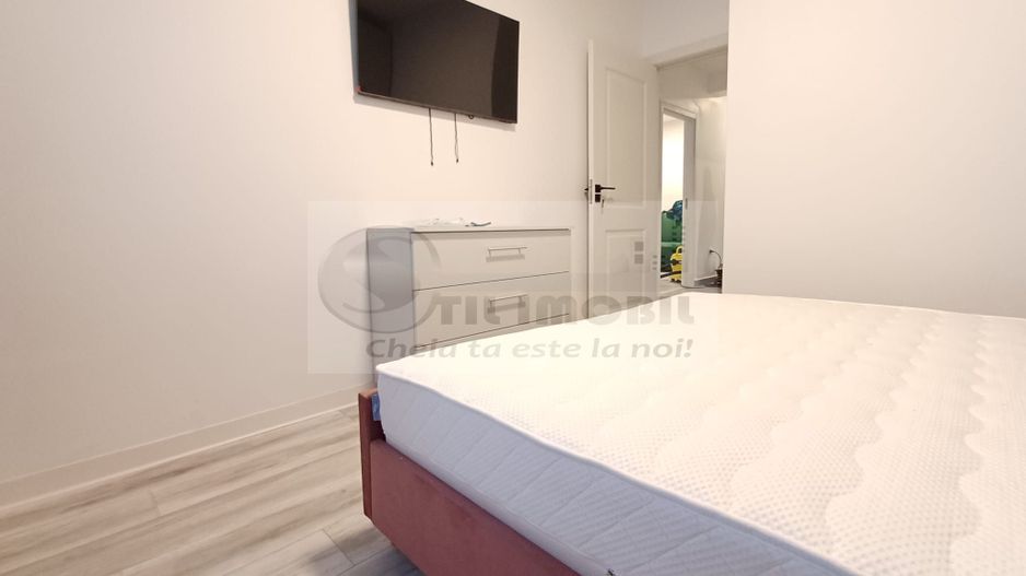 Apartament 3 camere dec + Loc de parcare- BLOC NOU 2025 - Poză 9