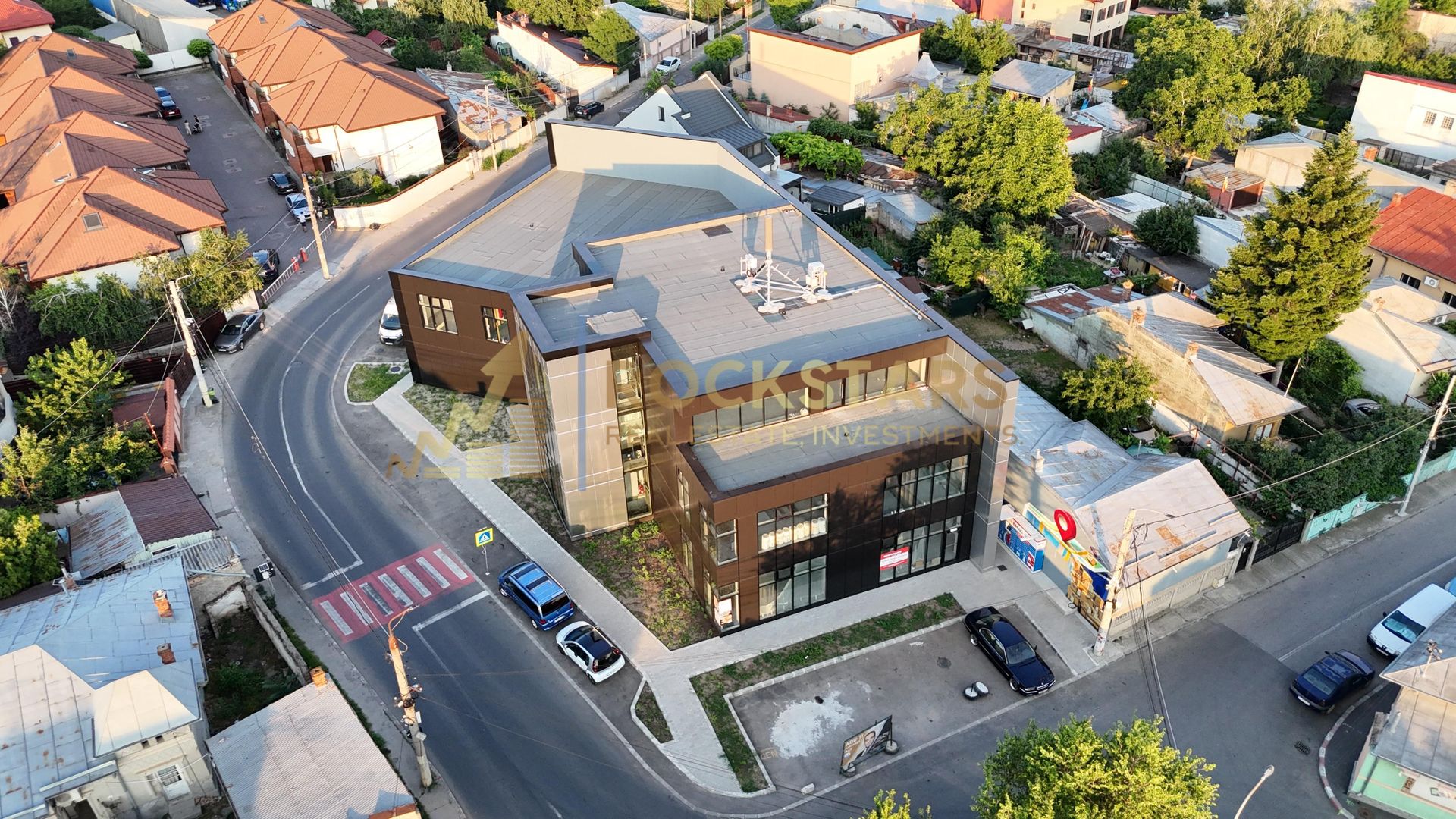 Spatiu comercial | Birouri | Terasa 400mp | Dobroesti - Poză 6