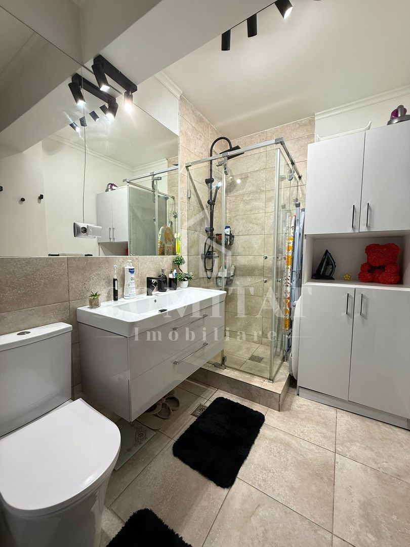 Apartament cu 2 camere in zona Europa | Rezidential Luminia - Poză 10