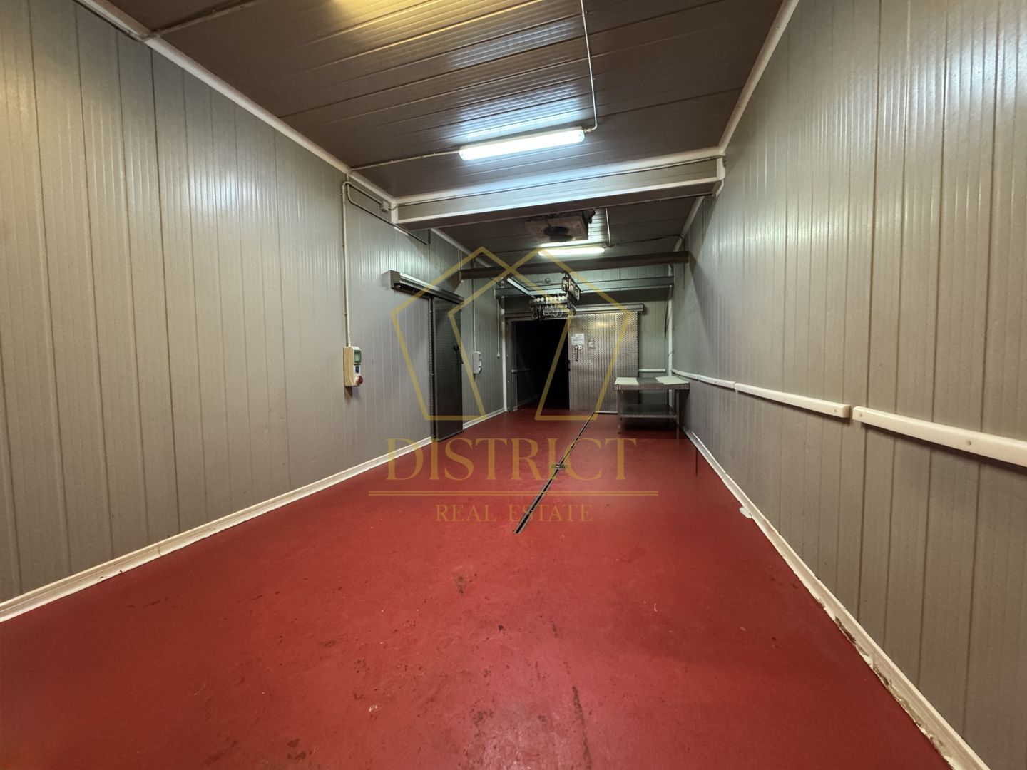 Hala pentru depozitare si distributie | Dumbravita - Poză 8