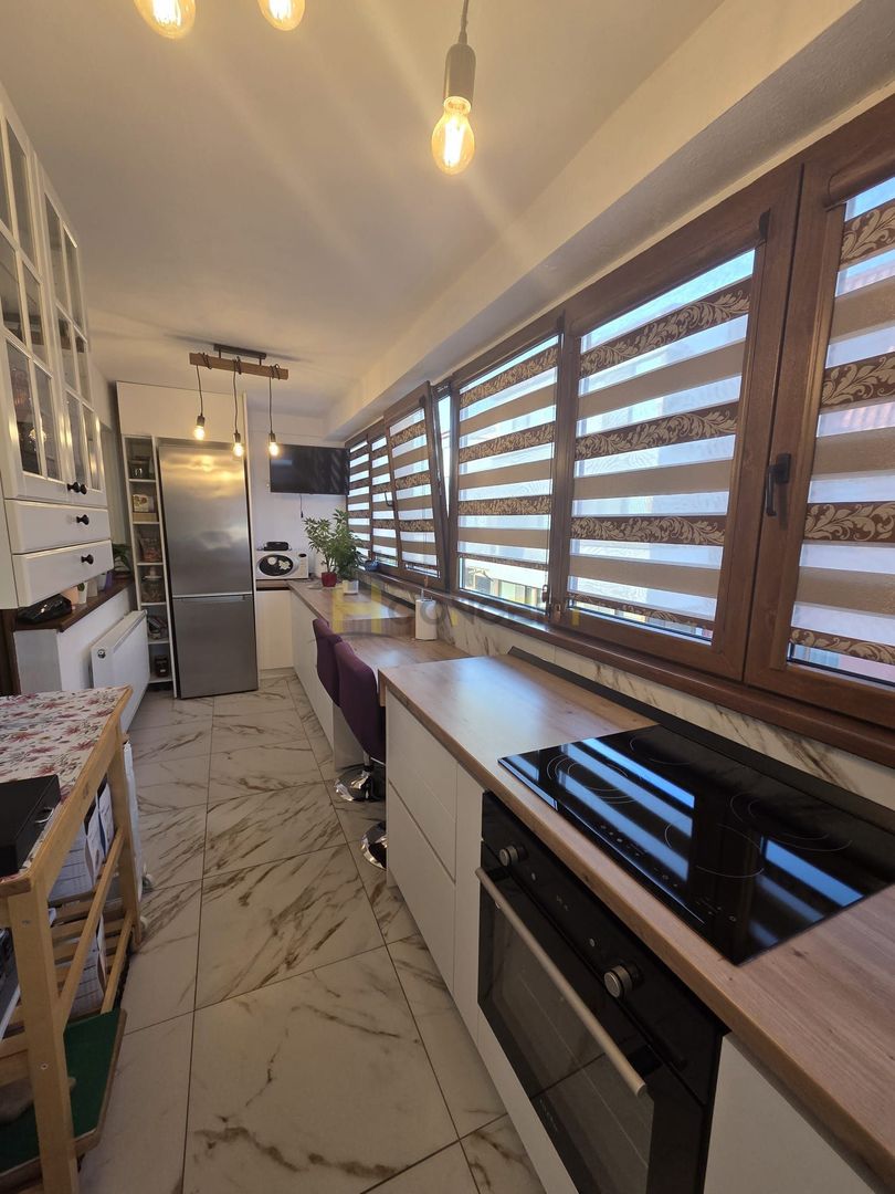 Apartament 3 camere mobilat utilat Laurentiu Raiciu parc - Poză 3