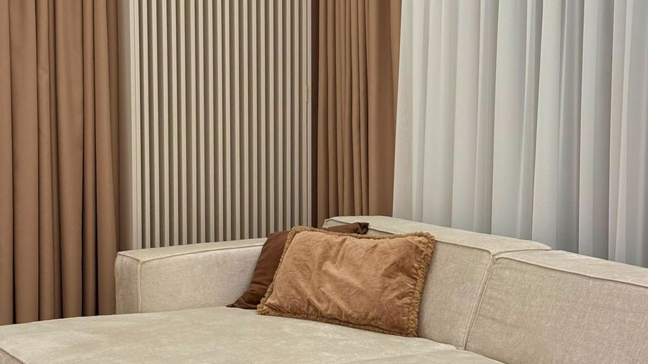 Chirie I Apartament cu 3 camere | Cortina | 79 mp utili | Parcare - Poză 2