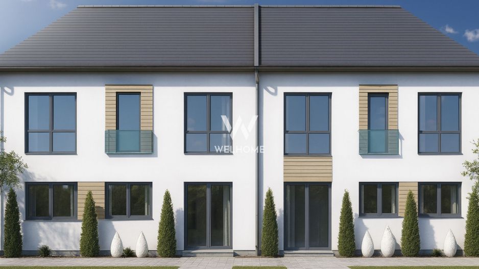 Casa MODERNA cu 300 mp in Sura Mica - Poză 1