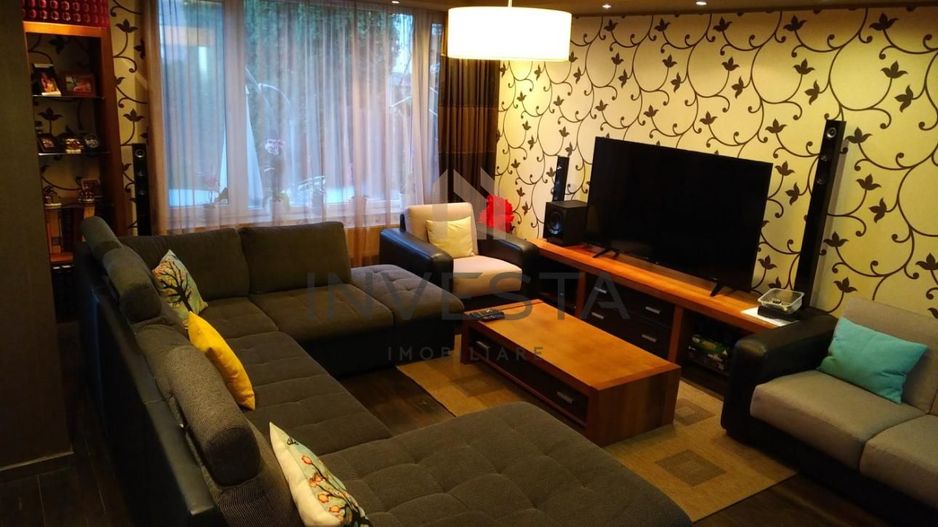 CASA SPATIOASA DE INCHIRIAT CU GARAJ DUBLU-PET FRIENDLY- BUNA ZIUA - Poză 1