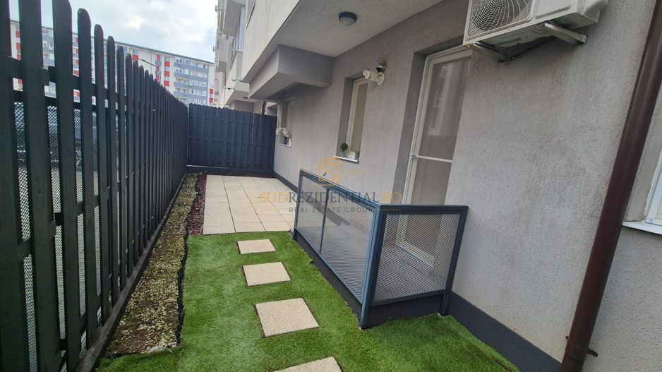 Apartament 2 camere de vanzare, mobilat utilat, gradina, acces metrou - Poză 1