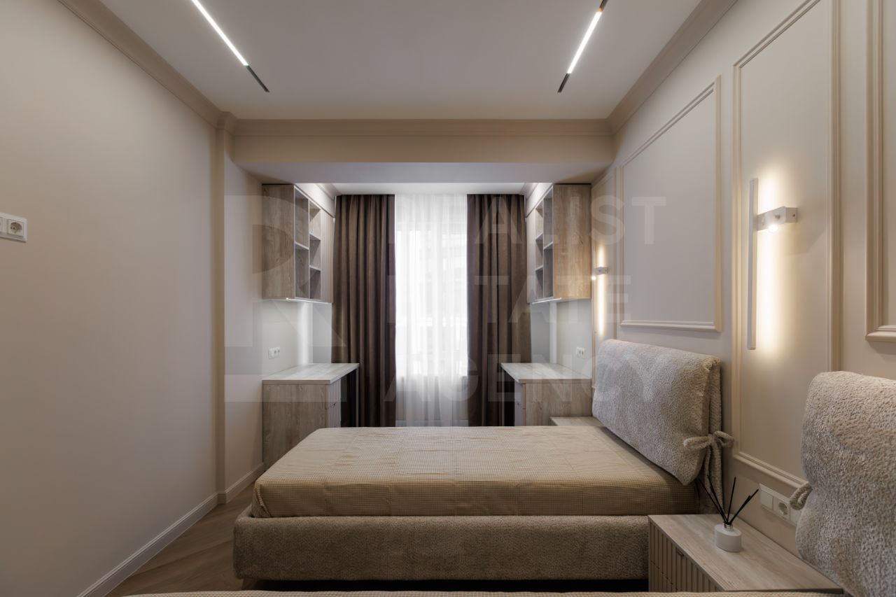 Vânzare, apartament, 3 camere, strada Calea Ieșilor, Buiucani - Poză 6