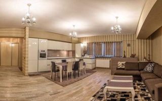 APARTAMENT 3 CAMERE MIHAI VITEAZU- FRATII BUZESTI 110 MP | PARCARE SUBTERANA - Poză 1
