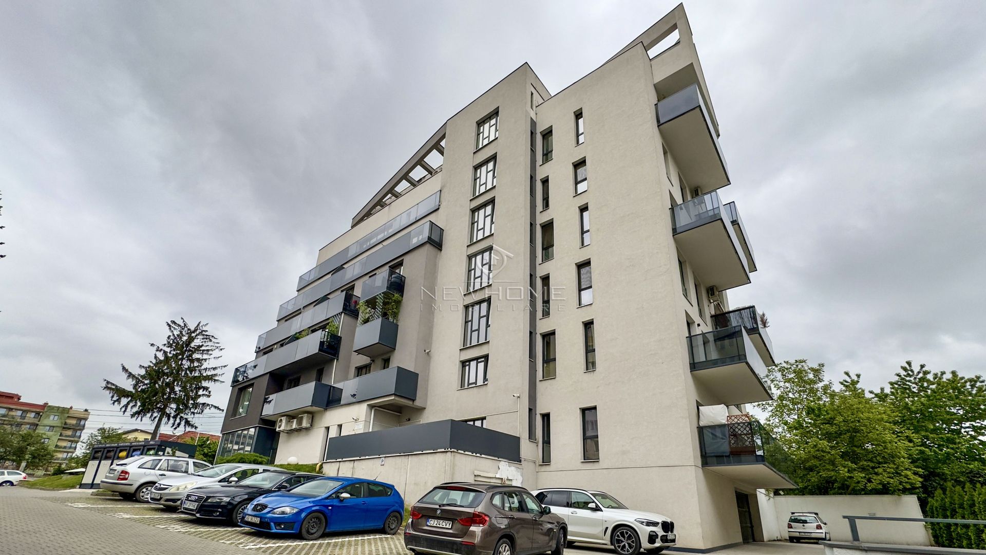 Apartament 2 camere, parcare, Zona Iulius Mall - Poză 18