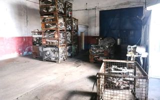 ZONA INDUSTRIALA (COD10) - Hala de inchiriat cu teren de 1700mp - Poză 4