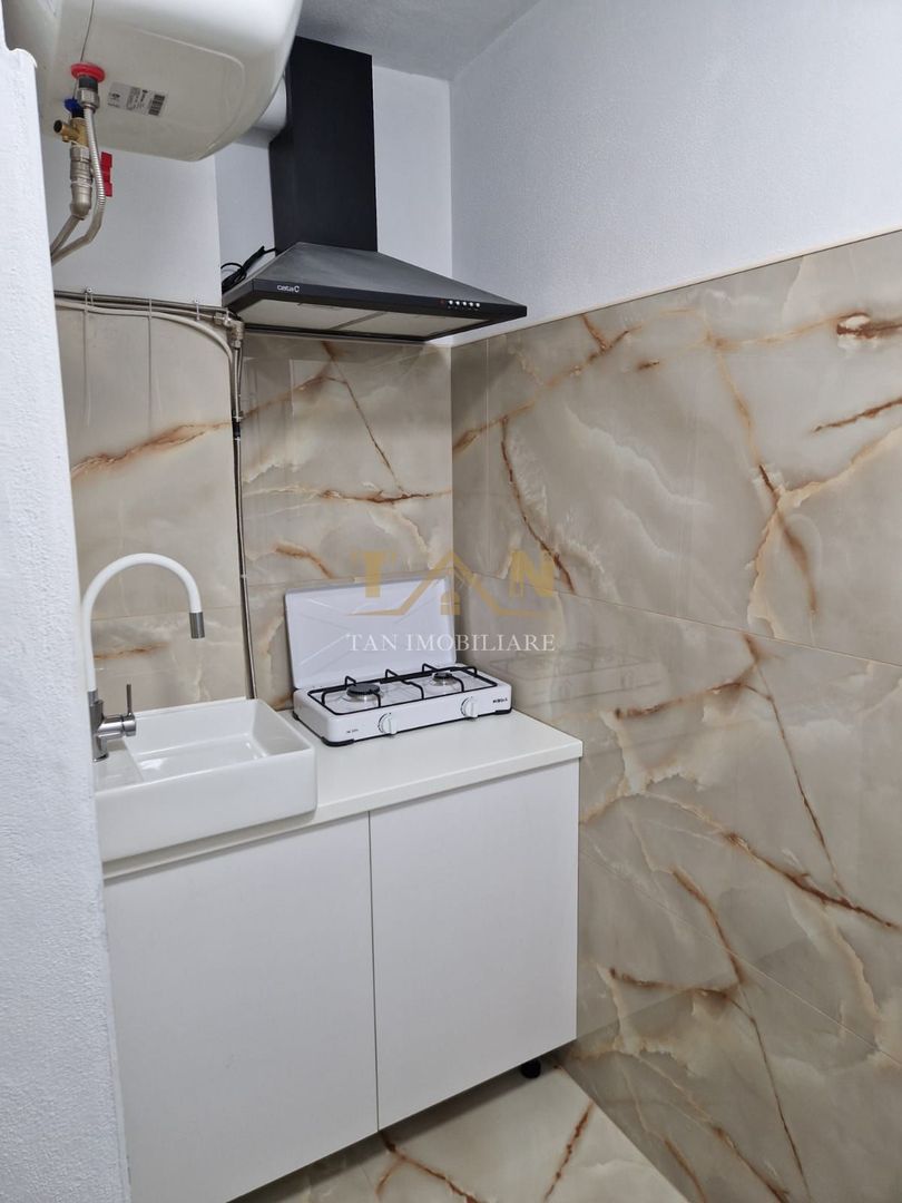 Garsoniera Renovata în Complexul Studențesc - Poză 4