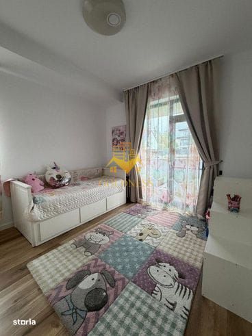 4 camere, 190 mp, Ultrafinisat, gradina 200mp Voronet Zona BLVD Muncii - Poză 5