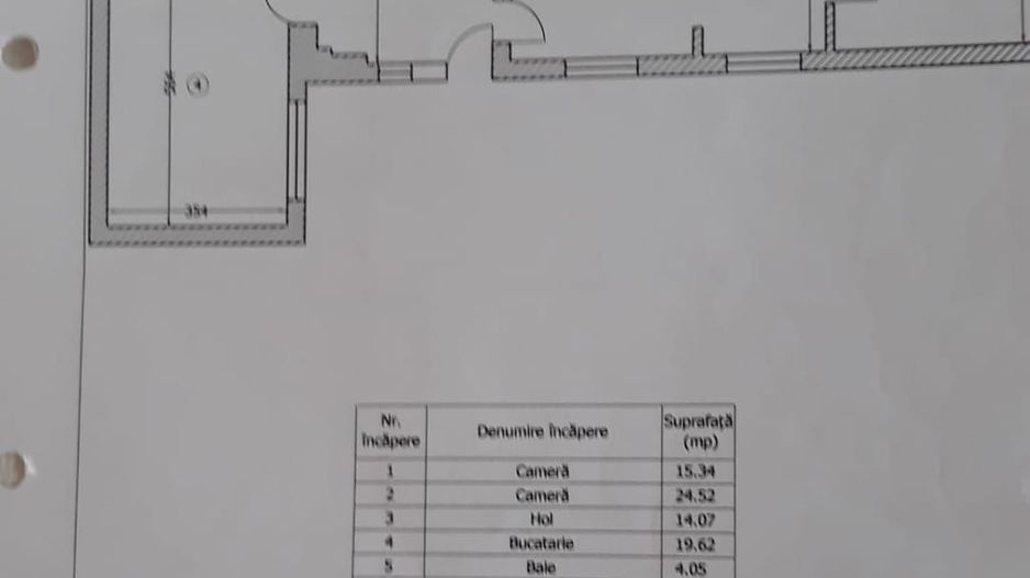 Casă P+1 cu curte proprie – teren 161 mp– Vatra Luminoasă / Iancului, negociabil - Schiță 14