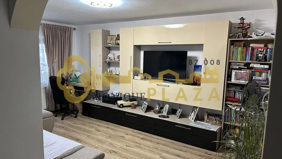 3 Camere | Ultracentral | CT |AC| Mobilat | Utilat | Renovat complet | - Poză 1
