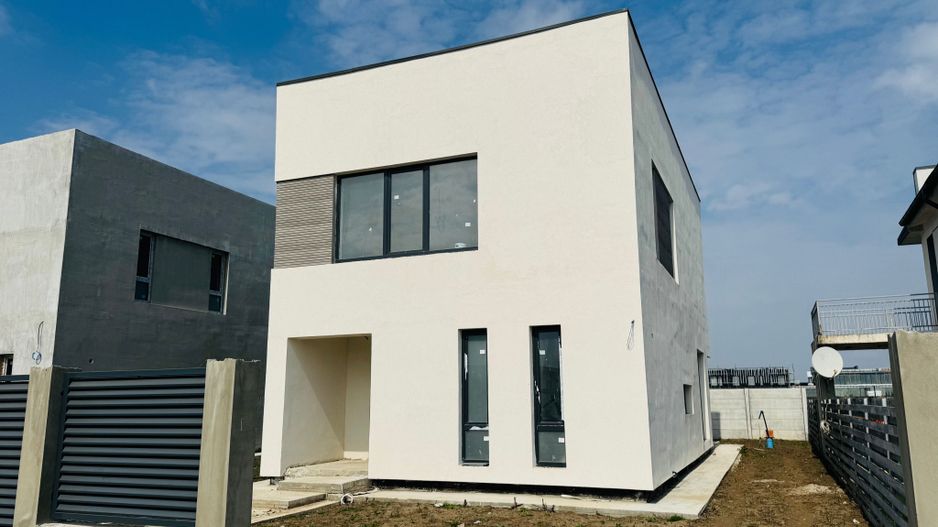 Vile PREMIUM Tunari, spatioase si luminoase - Poză 2