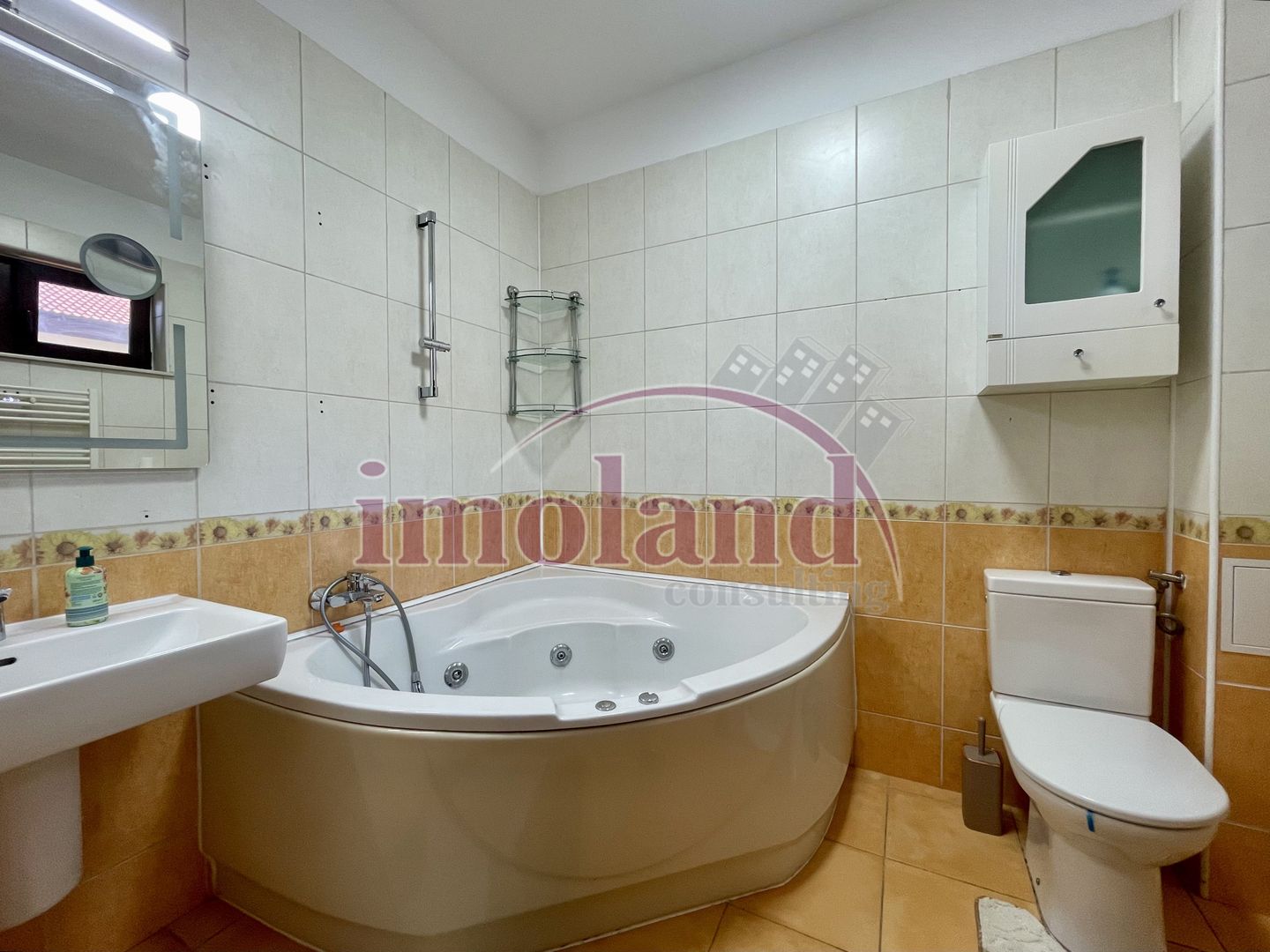 Închiriere vilă modernă 5 camere - complex rezidențial privat, piscină | Pipera - Poză 29