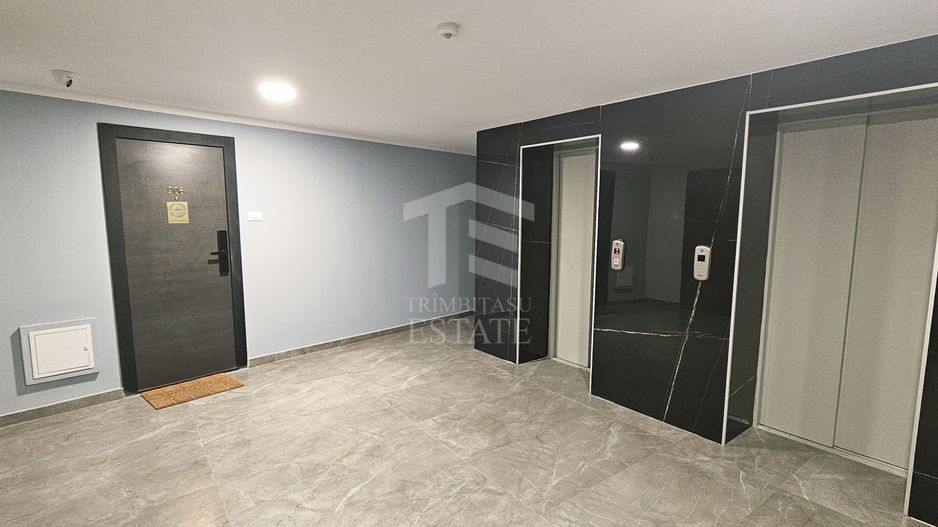 Sea View Olimp, Apartament 3 camere mobilat, vedere la mare - Poză 14