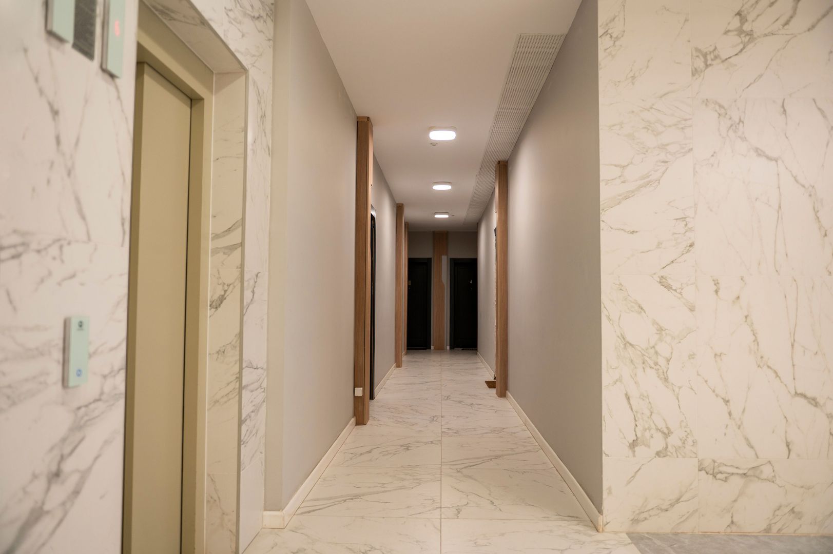 Apartament premium cu terasă mare și vedere la mare – Sea On - Poză 19