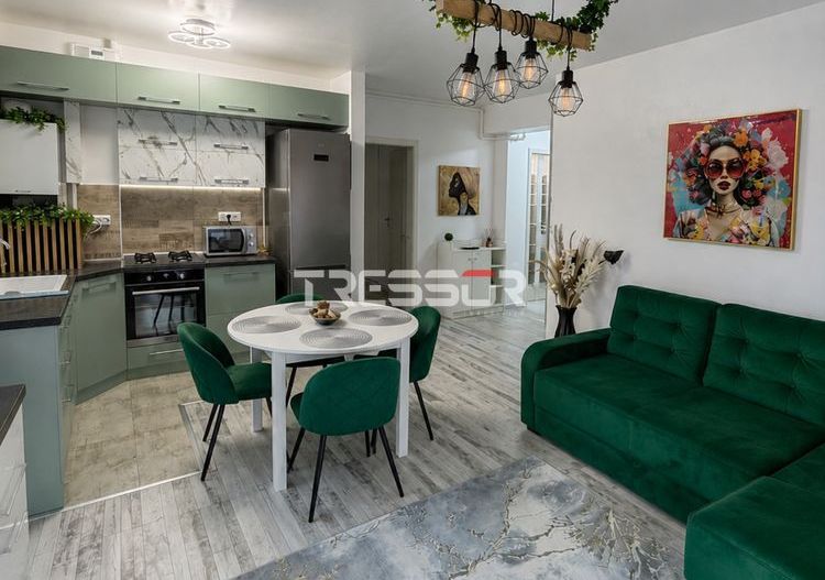 Apartament 3 camere | Maurer Tomis Plus | 60 mp | Parcare subterană - Poză 2