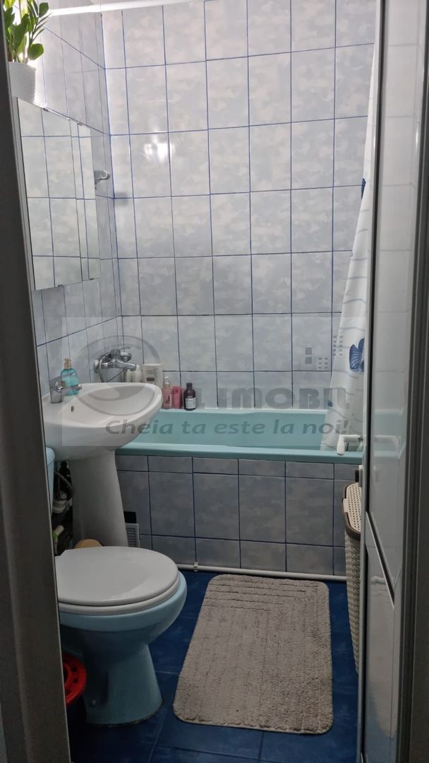Apartament cu 2 camere, zona Zimbru, Iași - Poză 6