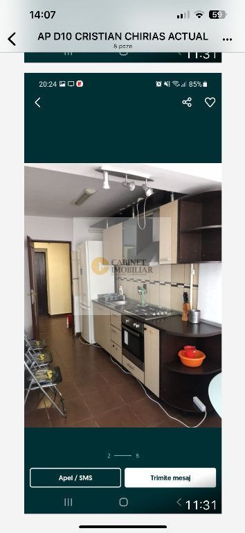 2 camere I Etaj 1 I Bloc anvelopat I metrou Iancului -Vatra Luminoasa - Poză 2
