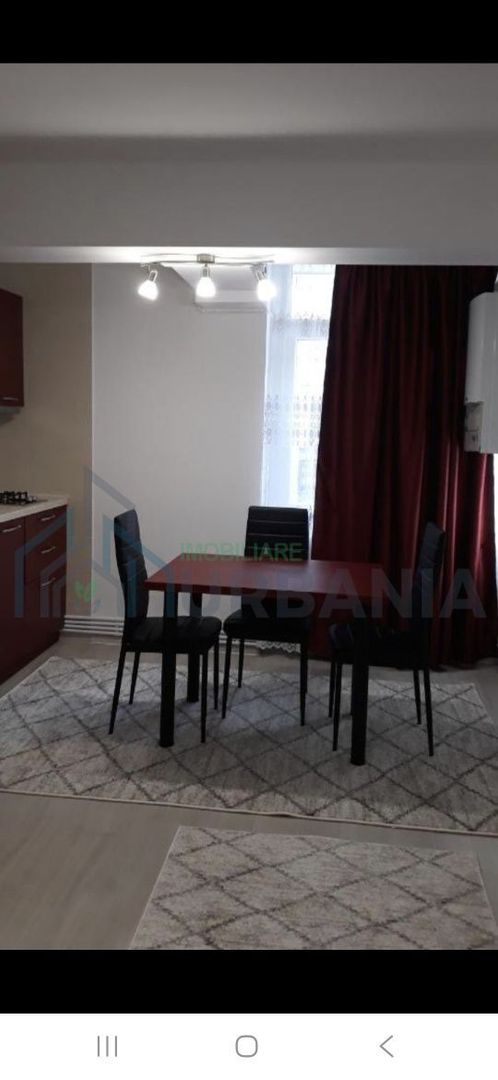 Garsonieră renovată, cartier Alexandru cel Bun, în spatele Poștei - Poză 1