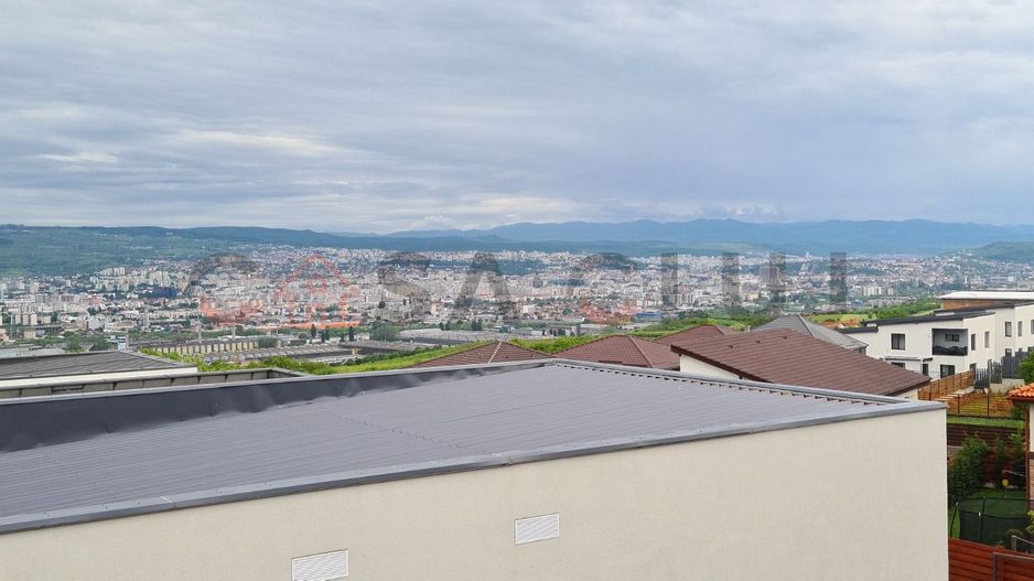 Casă individuală modernă, 5 camere,  – zona Voroneț, Cluj-Napoca - Poză 13