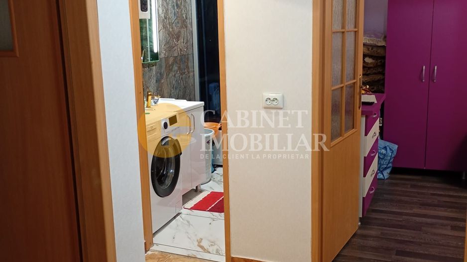 3 camere, decomandat, et.2/4, bloc pe cadre, liber! - Poză 7