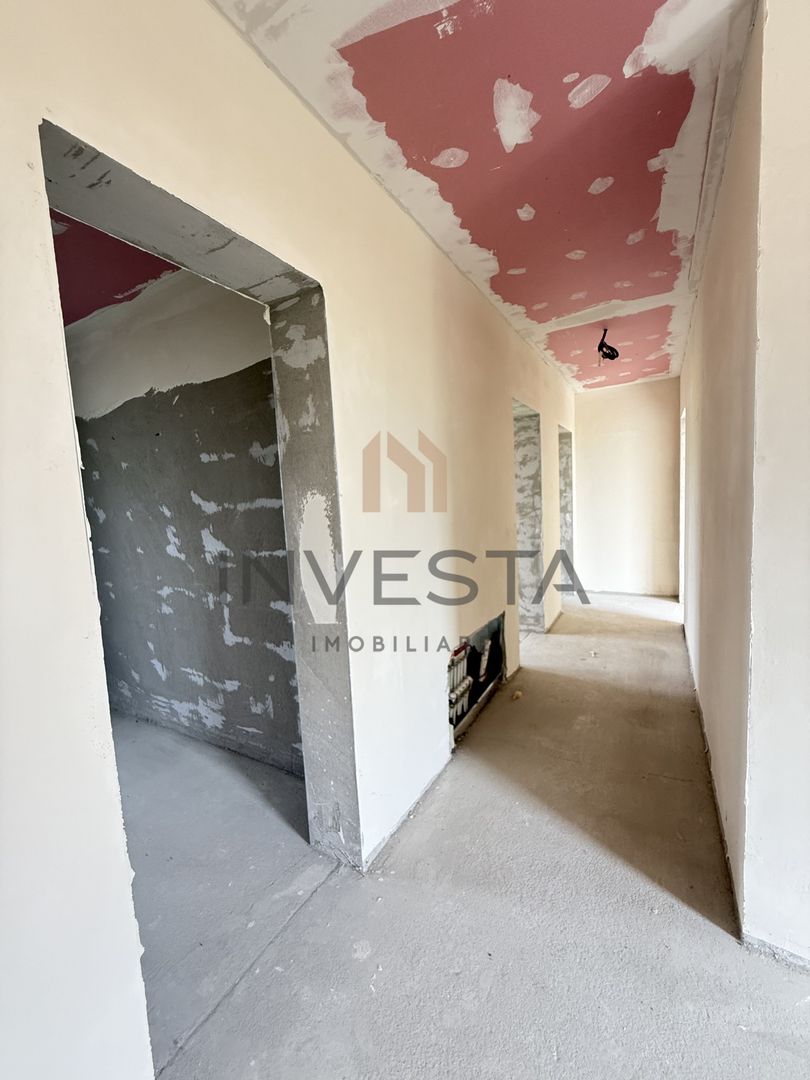 Triplex nou, 113 mp utili + curte, Apahida – disponibil si la pachet! - Poză 6