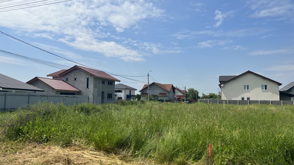 TEREN PENTRU CASA/DUPLEX - Poză 2