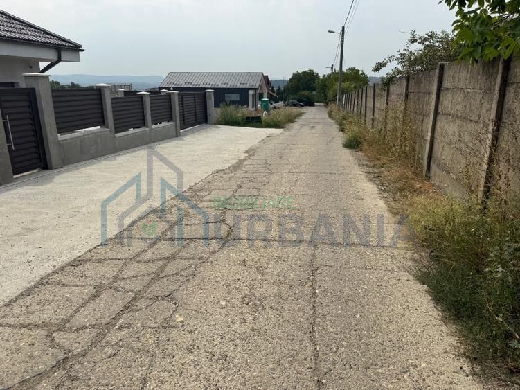 Teren intravilan Păcurari cu PUZ și autorizație de construcție, strada Iancu Flondor 32, Iași - Poză 6