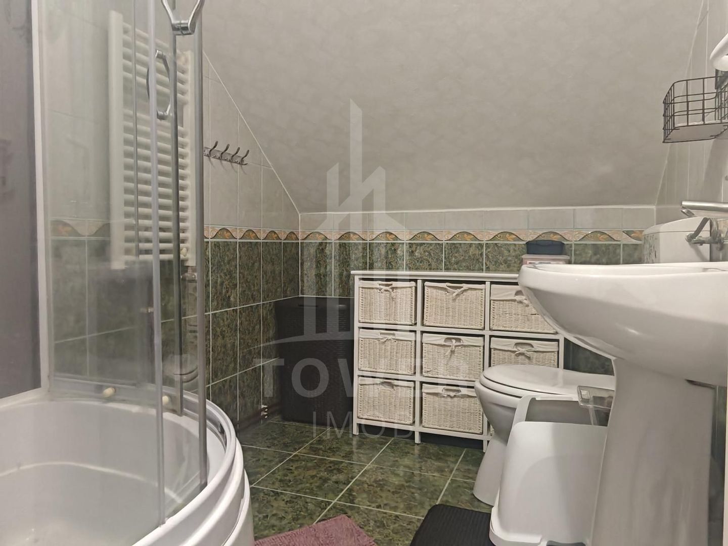Apartament tip mansarda | 78mpu | Zona Hipodrom I - Poză 11