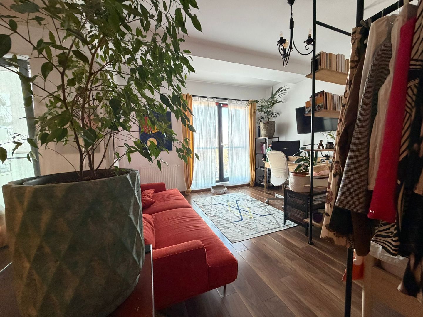 | Studio - 20th Residence- Grozavesti - 39 mp - Metrou | - Poză 7