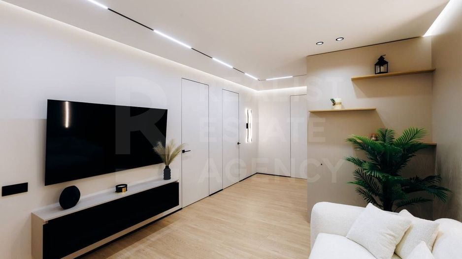 Vânzare, apartament, 2 camere, bd. Mircea Cel Bătrân, Ciocana - Poză 4