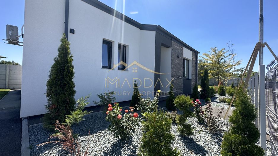 ***CASA SMART****INDEPENDENTA ENERGETIC _Teren 492MP//CORBEANCA - Poză 29