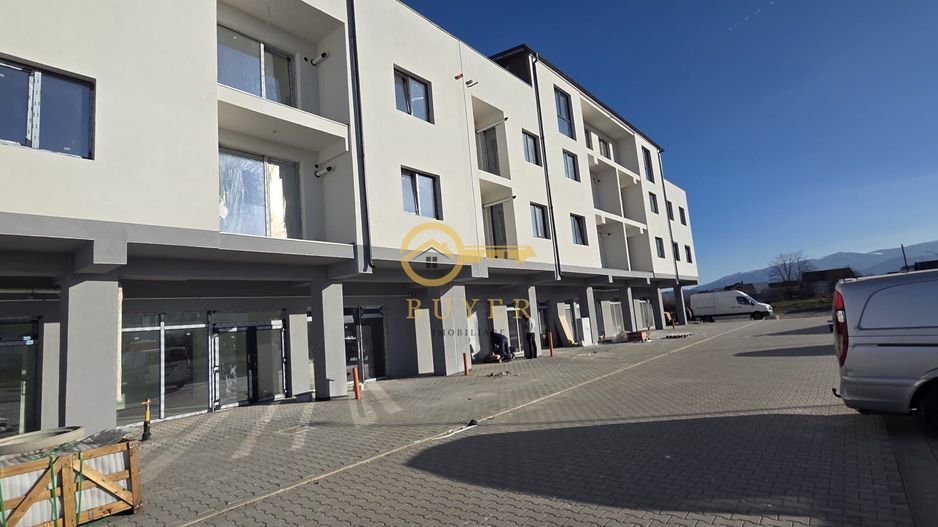 Ap cu 3 camere, etaj 1 si balcon8mp la ALB- Incalzire in pardoseala - Poză 2