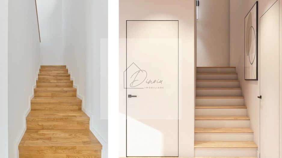 Vila Individuala 5 camere Tunari I Pipera I zona centrala I Premium - Poză 8