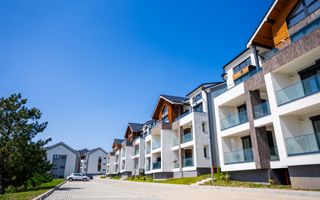 Penthouse 4 camere, aer conditionat (NCL-WESTVILA-ap.8) - Poză 4